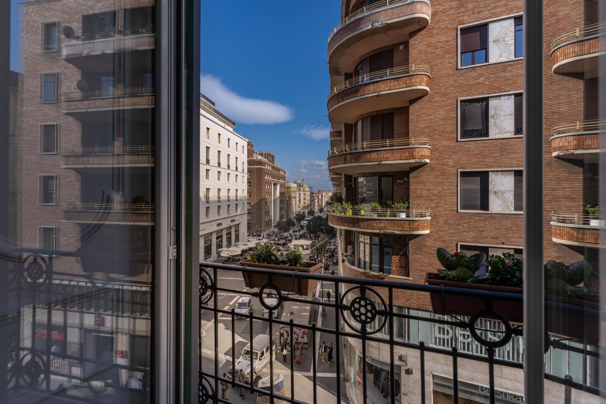 Due Porte A Toledo Nápoly Kültér fotó
